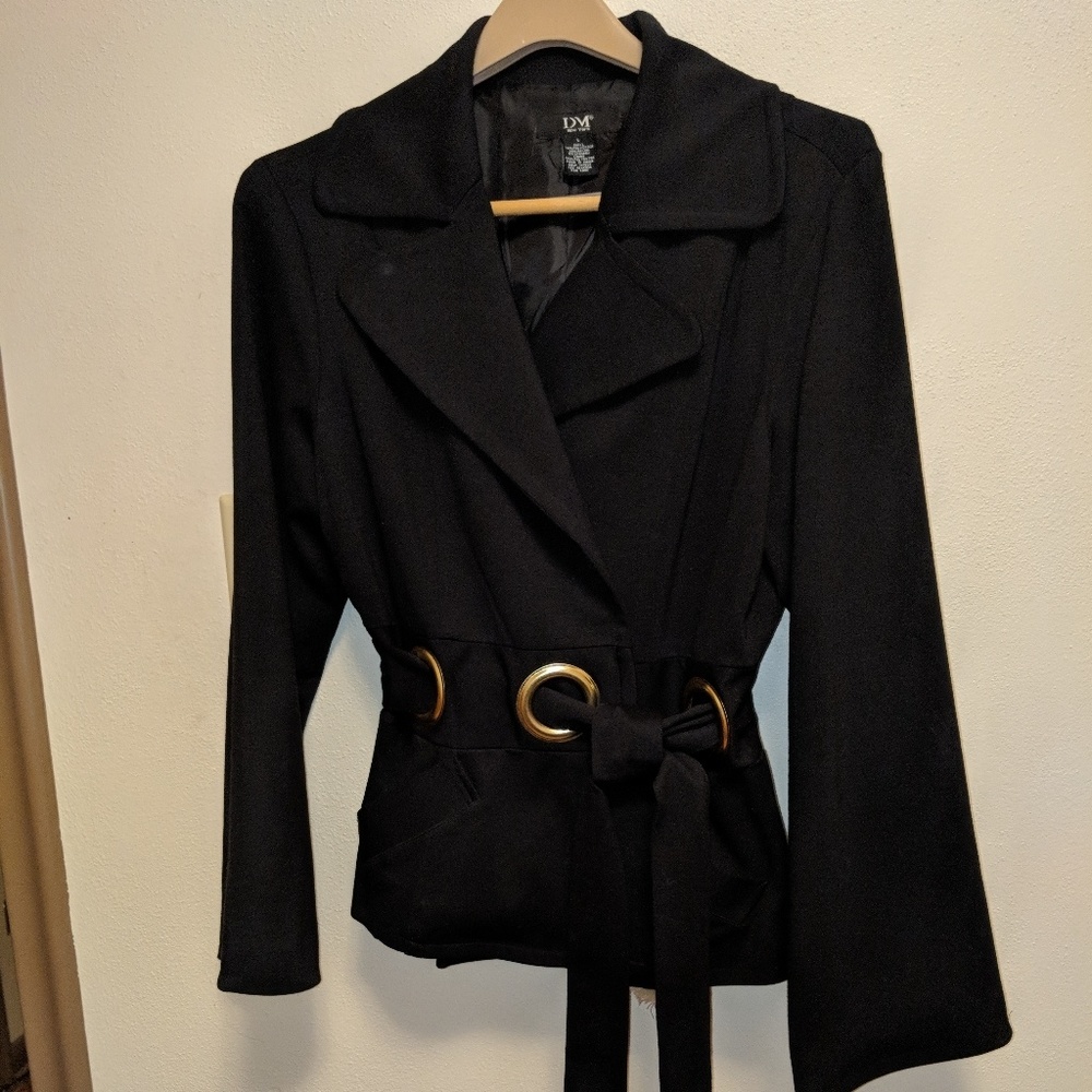 Contemporary Ladies Jacket